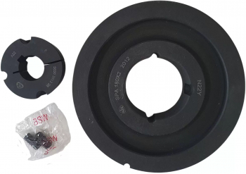 Fulie motor compatibila cu cap compresor AB 998 