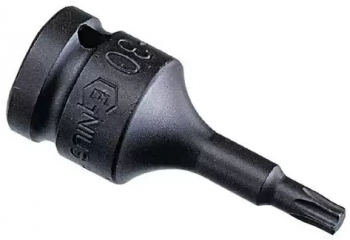 Imbus de impact torx T10 1/2 