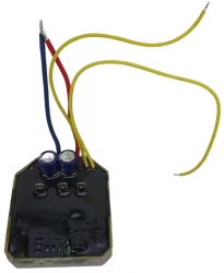 Modul electronic pentru polizor unghiular HILMANN 