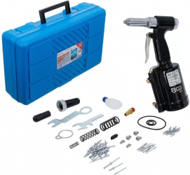 Pistol pneumatic pentru popnituri 