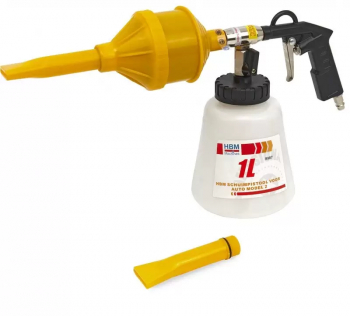 Pistol pneumatic pentru spuma activa HBM Machines