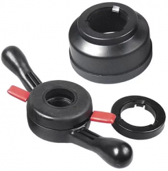 Piulita cu fixare rapida 40x3mm SelTech 