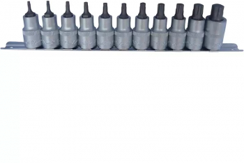 Set de 11 imbusuri Torx Plus 1/2 