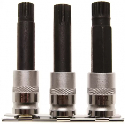 Set de 3 chei pentru antifurt BMW 