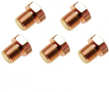 Set de 5 dopuri pentru baia de ulei M13x1.50 