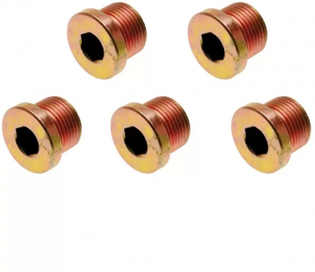 Set de 5 dopuri pentru baia de ulei M20x1.50 