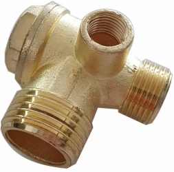 Supapa de sens compresor 1/2M - 3/8M 