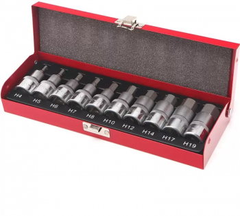Trusa cu imbusuri hexagonale 1/2 HBM Machines 