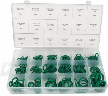 Trusa cu oringuri clima 270buc SelTech 