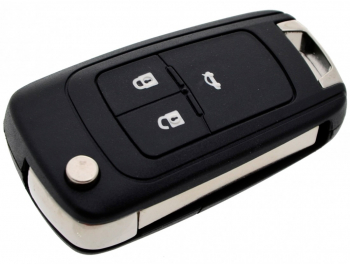 Carcasa cheie complecta pentru Opel Insingnia 3 but cu elecronica si cip 