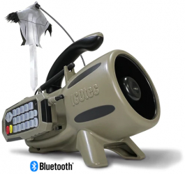 Chematoare electronica ICOtec GC320+ Bluetooth cu atrapa AD400 