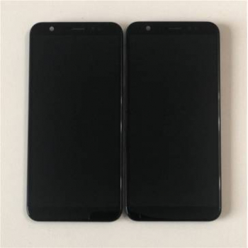 Display cu touchscreen si rama Asus Zenfone Max M1 Negru 