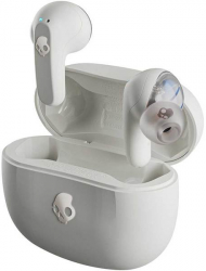 Casti Audio In-Ear Skullcandy Rail True Wireless Bluetooth Bone Orange 