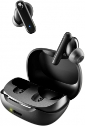 Casti Audio In-Ear Skullcandy Smokin' Buds True Wireless Bluetooth True Black 