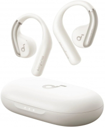 Casti True Wireless Anker SoundCore AeroFit IPX7 Autonomie 42H Bluetooth 5.3 Alb 