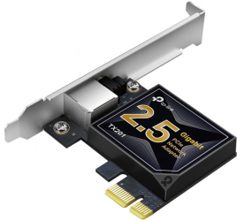 Placa de retea TP-LINK 2.5Gigabit TX201 