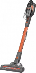 Aspirator cu extensie pentru pardosele cu acumulator 18V 2.0 Ah 4 in 1 Black and Decker