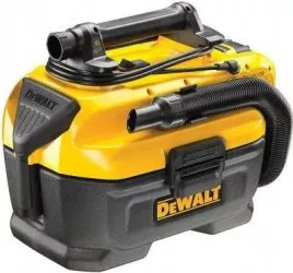 Aspirator pentru suprafete uscate si umede cu sursa de alimentare duala DeWalt 