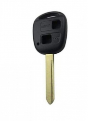 Carcasa cheie pentru Toyota 2 butoane cu lamela TOY 47 