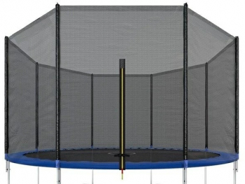 Plasa siguranta pentru trambulina 366 cm pentru 8 stalpi exterior 