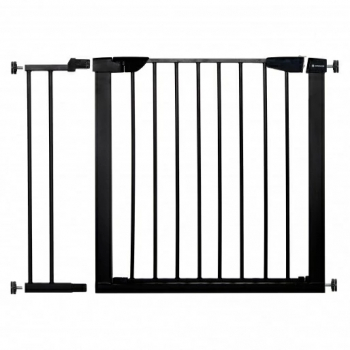 Springos - Poarta de siguranta prin presiune Gange 90-96 cm 