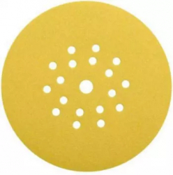 Disc abraziv perforat 225 mm G120 Bosch