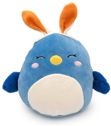 Jucarie de plus Squishmallows Paste - Bluebird Bebe 19 cm 