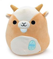Jucarie de plus Squishmallows Paste - capra Grant 19 cm 