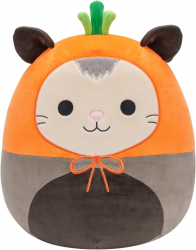 Jucarie de plus Squishmallows Paste - Luanne 19 cm