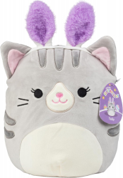Jucarie de plus Squishmallows Paste - Pisicuta Tally 19 cm 