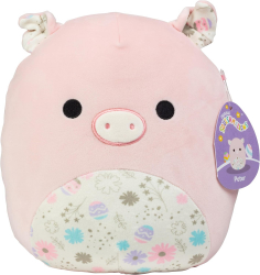 Jucarie de plus Squishmallows Paste - porcusorul Peter 19 cm 
