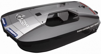 Barca Joysway pentru Pescuit BAITING500 V3 2.4GHz RTR - Gri 