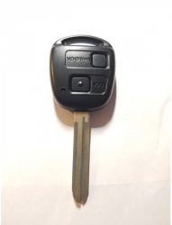 Carcasa cheie complecta pentry Toyota 2 but cu electronica si cip 4D67 