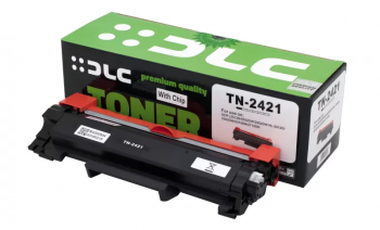 Cartus compatibil toner DLC BROTHER TN2421 3K 