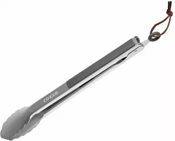 Cleste din inox pentru gratar Cozze 10 5 x 5 x 40 cm 90306 