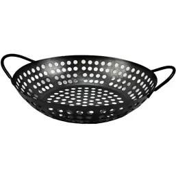 Cos legume pentru gratar 33 x 28 cm Activa 15200