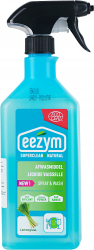 DETERGENT BIO-ENZIMATIC VASE FOAMING SPRAY &ndash 750ML EEZYM