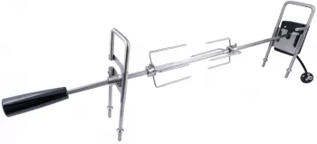 Kit de rotiserie pentru gratarele All-Star Char-Broil 140389 