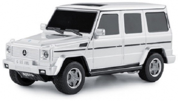 Masina Rastar Mercedes-Benz G55 1 24 RTR cu telecomanda 