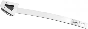 Perie pentru gratar premium din inox 42 cm Activa 15430 