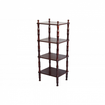 Raft Berry 40x117x34 cm 4 Polite Nuanta Maro 