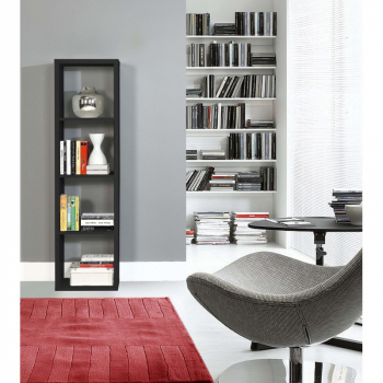 Raft Mauro 38x142x33 cm Nuanta Negru 