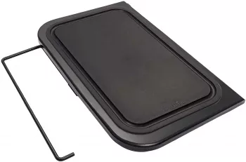 Raft multifunctional Made2Match pentru gratare Char-Broil Professional Pro Core Gas2Coal 140074 