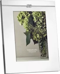 Rama foto argintata Infinity Vera Wang 20x25 cm 