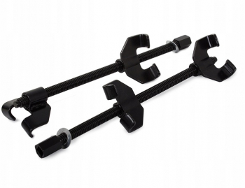 Set pentru demontarea arcurilor/amortizoarelor Zola® 2 bucati negre 