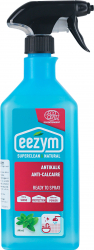 Solutie Bio Anti Calcar pentru Baie Spray - 750ml EEZYM 