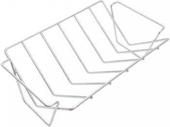 Suport pentru gatit coaste la gratar 35 x 21 x 12 cm Char-Broil 140017 