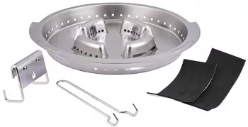 Tava de carbuni 46 x 48 cm pentru gratar All-Star pe gaz Char-Broil 140392 