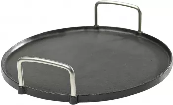 Tava din fonta pentru pizza 36 cm Dancook 120123