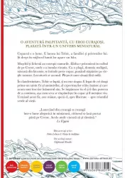 Tobie Lolness 2. Ochii Elishei Timothee De Fombelle - Editura Art 